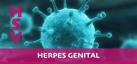 foto de herpes genital